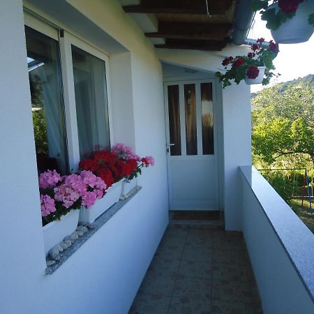 Apartman Cvita Rab New Translation Exteriér fotografie