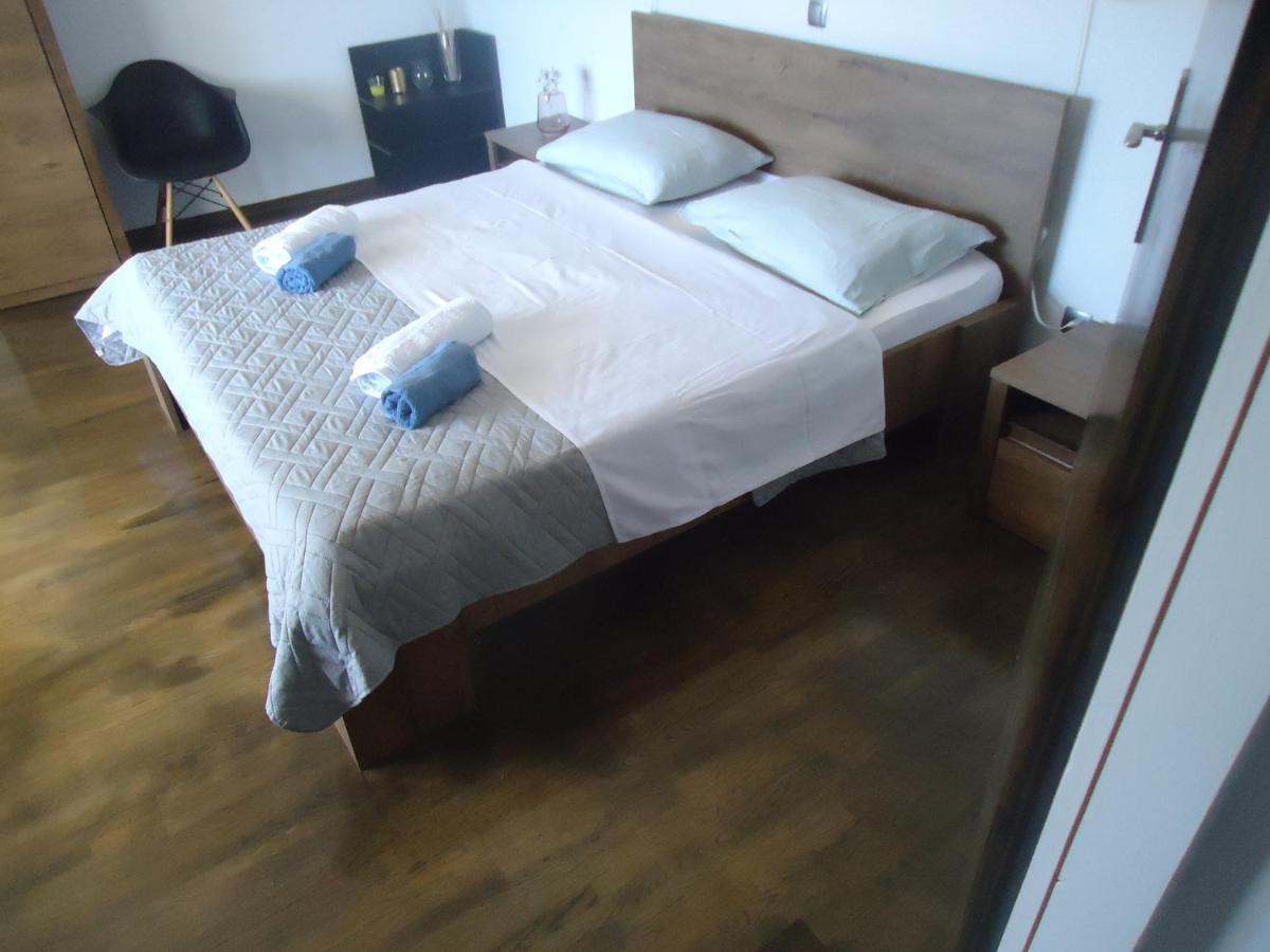 Apartman Cvita Rab New Translation Exteriér fotografie