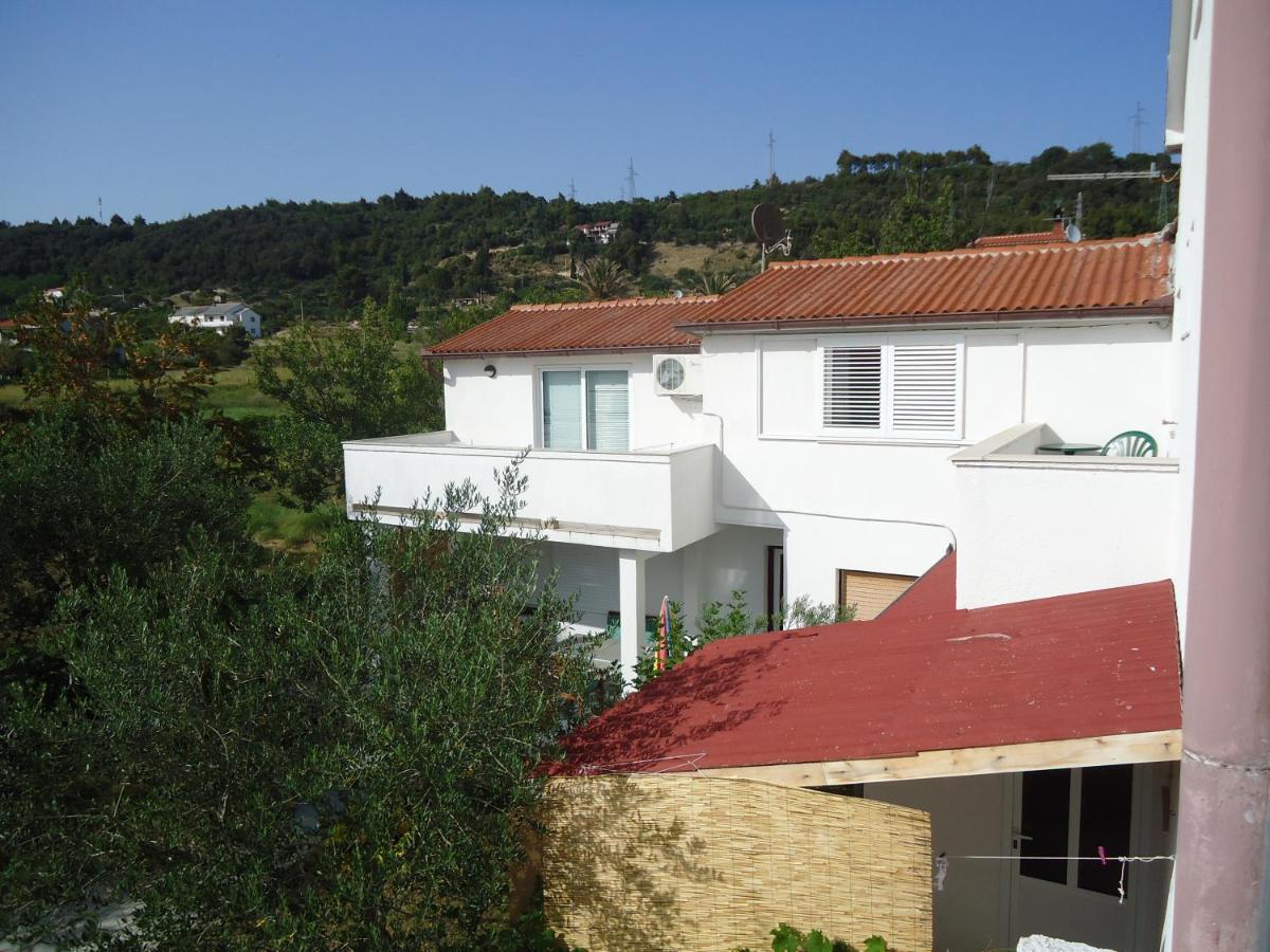 Apartman Cvita Rab New Translation Exteriér fotografie
