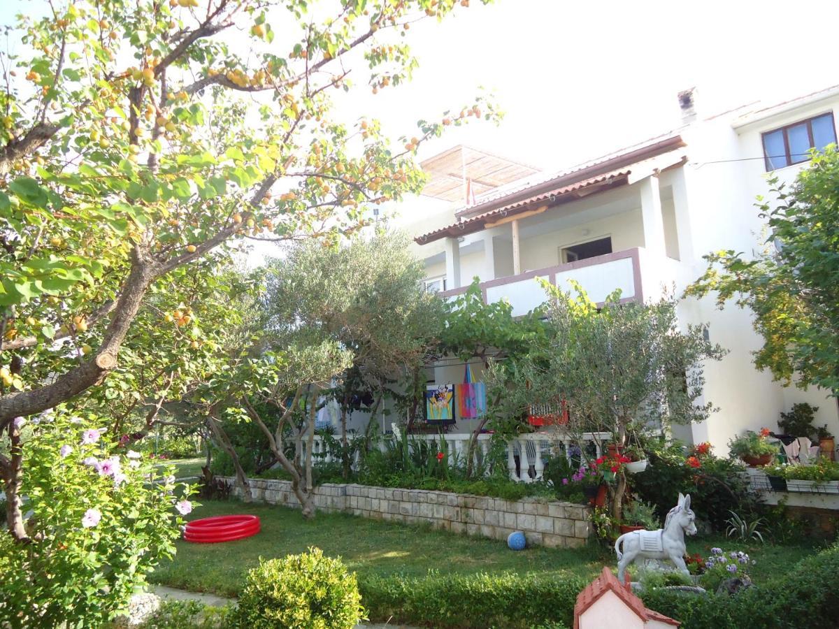 Apartman Cvita Rab New Translation Exteriér fotografie