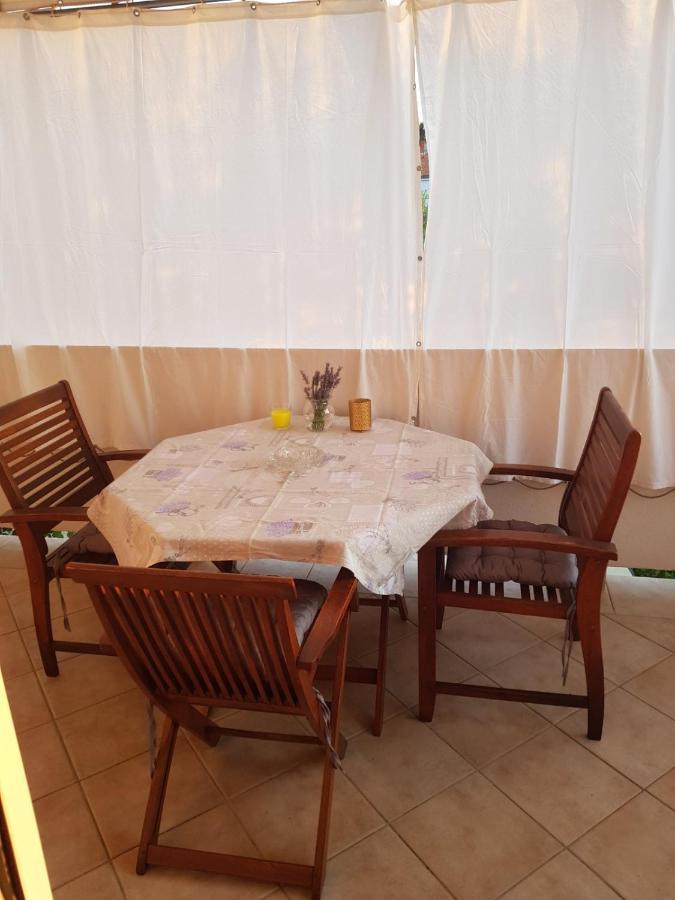 Apartman Cvita Rab New Translation Exteriér fotografie