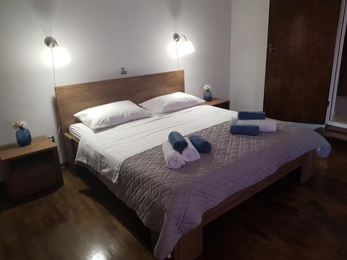Apartman Cvita Rab New Translation Exteriér fotografie