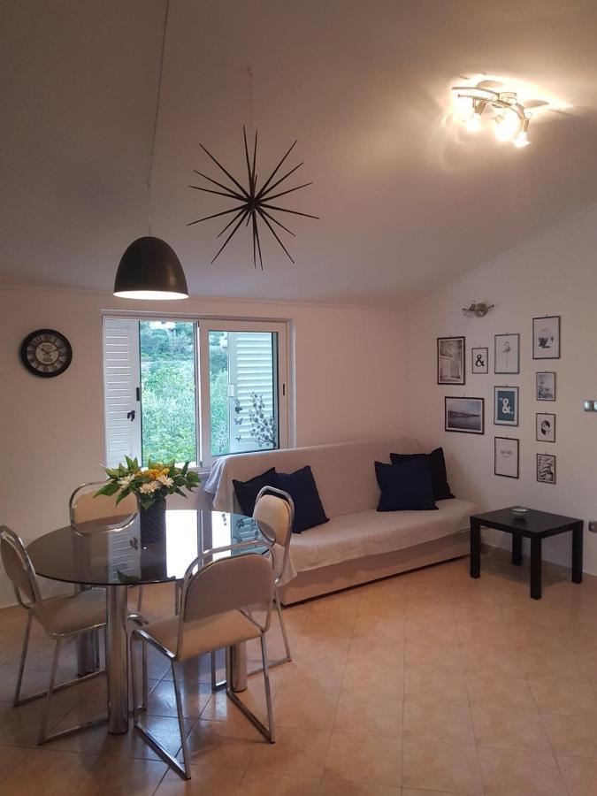 Apartman Cvita Rab New Translation Exteriér fotografie